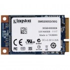 Kingston SSDNow mS200 30GB SATA-III mSATA