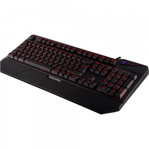 Tesoro Durandal Ultimate G1NL LED Blue Mecanica