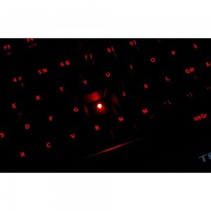 Tesoro Durandal Ultimate G1NL LED Blue Mecanica