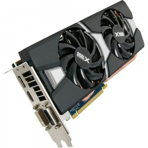 Sapphire Radeon R9 280X Dual-X OC WITH BOOST 3GB GDDR5 384-bit Battlefield 4 Edition