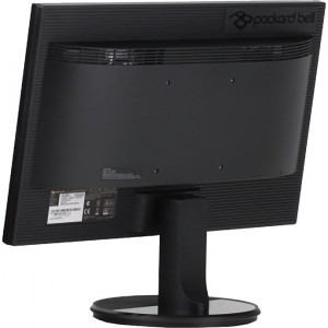 Packard Bell Viseo203DX 19.5 inch 5ms black
