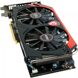 MSI Radeon R9 280X Gaming Twin Frozr OC 3GB GDDR5 384-bit Battlefield 4