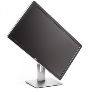 DELL UP2414Q 23.8 inch 8 ms GTG black