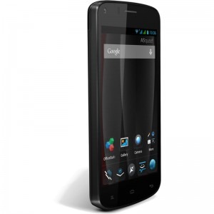 Allview A5 Quad Dual Sim Black
