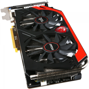 MSI GeForce GTX 770 Gaming Twin Frozr IV 2GB GDDR5 256-bit