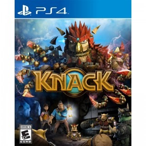 Sony Knack pentru PlayStation 4