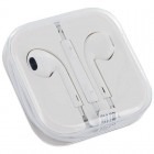 4World In-Ear, 08930 White pentru iPhone, iPad si iPod