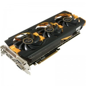 Sapphire Radeon R9 290 Tri-X 4GB GDDR5 512-bit