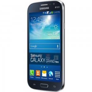 Samsung i9060 Galaxy Grand Neo Dual Sim Black