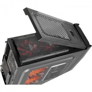 Cougar MX300 Black