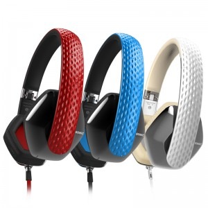 Somic On-Ear, M4 Glamour Red