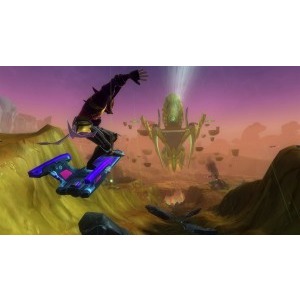 NCSoft WildStar - Delux Edition pentru PC