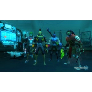 NCSoft WildStar - Delux Edition pentru PC