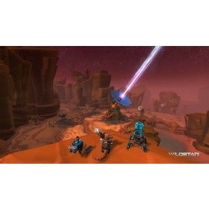 NCSoft WildStar - Delux Edition pentru PC