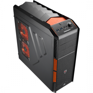 Aerocool XPREDATOR X1 Evil Black Edition