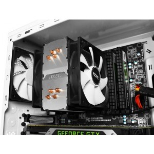 NZXT H230 White