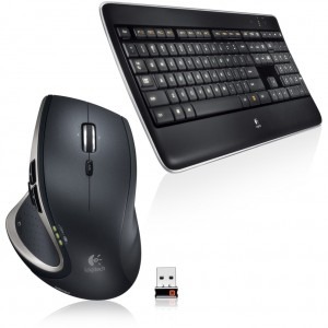 Logitech MX800 Black