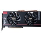 Club 3D Radeon R9 280X royalQueen 3GB GDDR5 384-bit