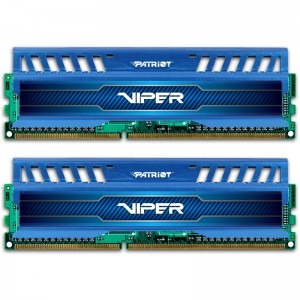 Patriot Viper 3 Blue 8GB DDR3 2400MHz CL10 Dual Channel Kit