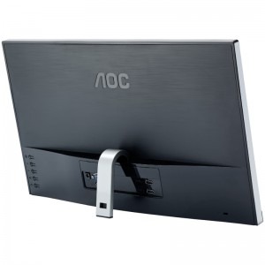 AOC I2367fm 23 inch 5ms black