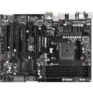 ASRock FM2A78 Pro4+