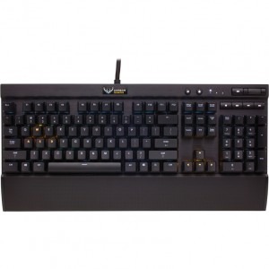Corsair K70 - RGB LED - Cherry MX Red - Layout EU Mecanica