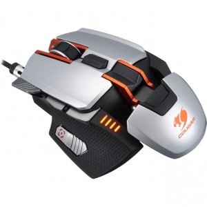 Cougar 700M Silver