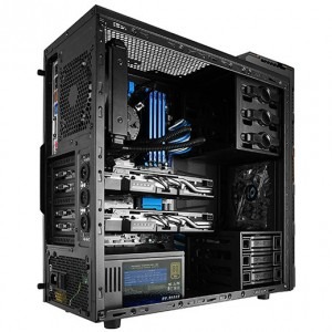RAIDMAX Seiran II Black