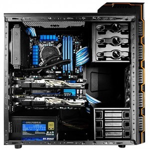 RAIDMAX Seiran II Black