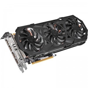GIGABYTE GeForce GTX 970 G1 GAMING 4GB GDDR5 256-bit - desigilat