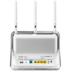 TP-LINK Gigabit Archer C8 AC1750 Wireless Dual Band