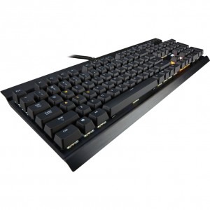 Corsair K70 - RGB LED - Cherry MX Brown - Layout US Mecanica