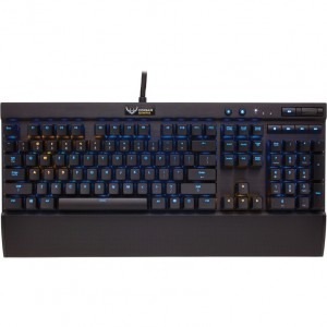 Corsair K70 - RGB LED - Cherry MX Brown - Layout US Mecanica