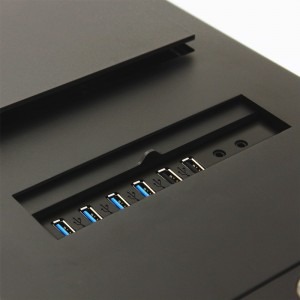 Nanoxia Deep Silence 6 Dark Black rev. B