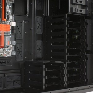 Nanoxia Deep Silence 6 Dark Black rev. B