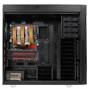 Nanoxia Deep Silence 6 Dark Black rev. B