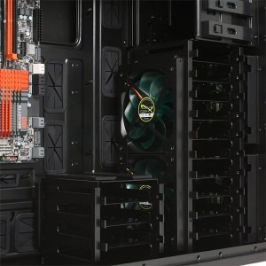 Nanoxia Deep Silence 6 Dark Black rev. B