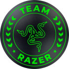 Accesoriu scaun gaming Razer Team Floor MAT,  Black / Green