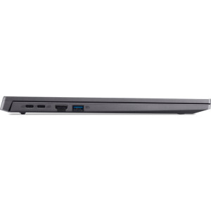 Acer 15.3'' Aspire Go 15 AG15-51P, WUXGA IPS, Procesor Intel® Core™ i5-1334U (12M Cache, up to 4.60 GHz), 16GB DDR5, 512GB SSD, Intel Integrated Graphics, No OS, Steel Gray