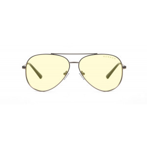 Gunnar Maverick Gunmetal Amber