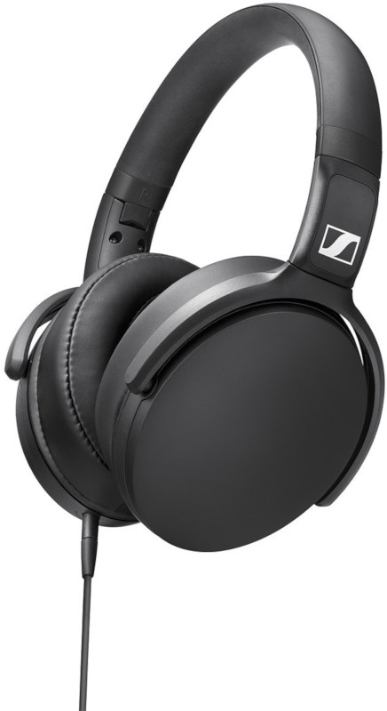 Casti Sennheiser Over-Ear, HD 400S Black