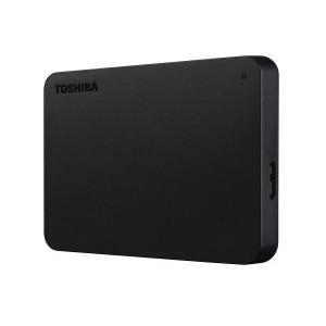 Toshiba Canvio Basics 500GB USB 3.0 Black
