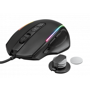 Mouse Gaming Trust GXT 165 CELOX RGB - PC Garage