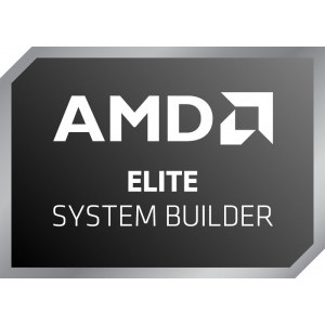 Office & Multimedia Expert R53 Powered by ASUS, AMD Ryzen 5 3400G 3.7GHz, 16GB DDR4, 1TB HDD + 120GB SSD, AMD Radeon™ Vega 11