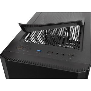 Inter-Tech Enforcer Black