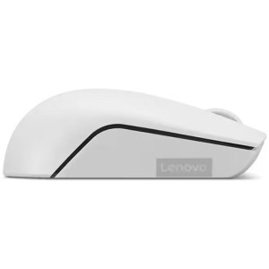Lenovo 300 Wireless Compact Cloud Grey