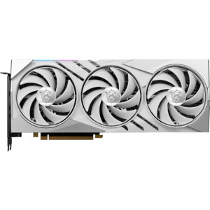 Placa video MSI GeForce RTX 4070 Ti SUPER GAMING X SLIM White 16GB