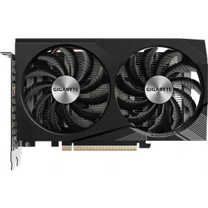 Placa video GIGABYTE GeForce RTX 3050 WINDFORCE OC V2 8GB GDDR6 128-bit