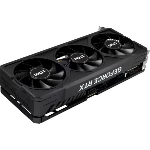 Placa video Palit GeForce RTX 4060 Ti JetStream 16GB GDDR6 128-bit