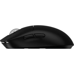 Logitech G Pro X Superlight 2 Lightspeed Wireless Black, ultra usor 60g